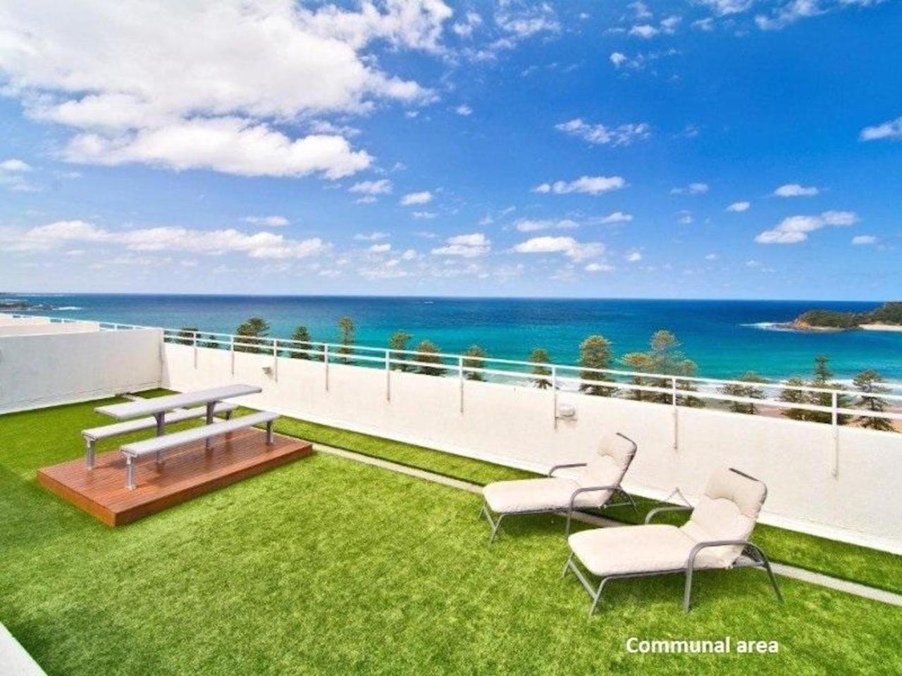 Namely Manly Apartment ซิดนีย์ ภายนอก รูปภาพ