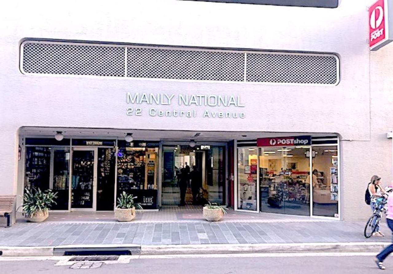Namely Manly Apartment ซิดนีย์ ภายนอก รูปภาพ